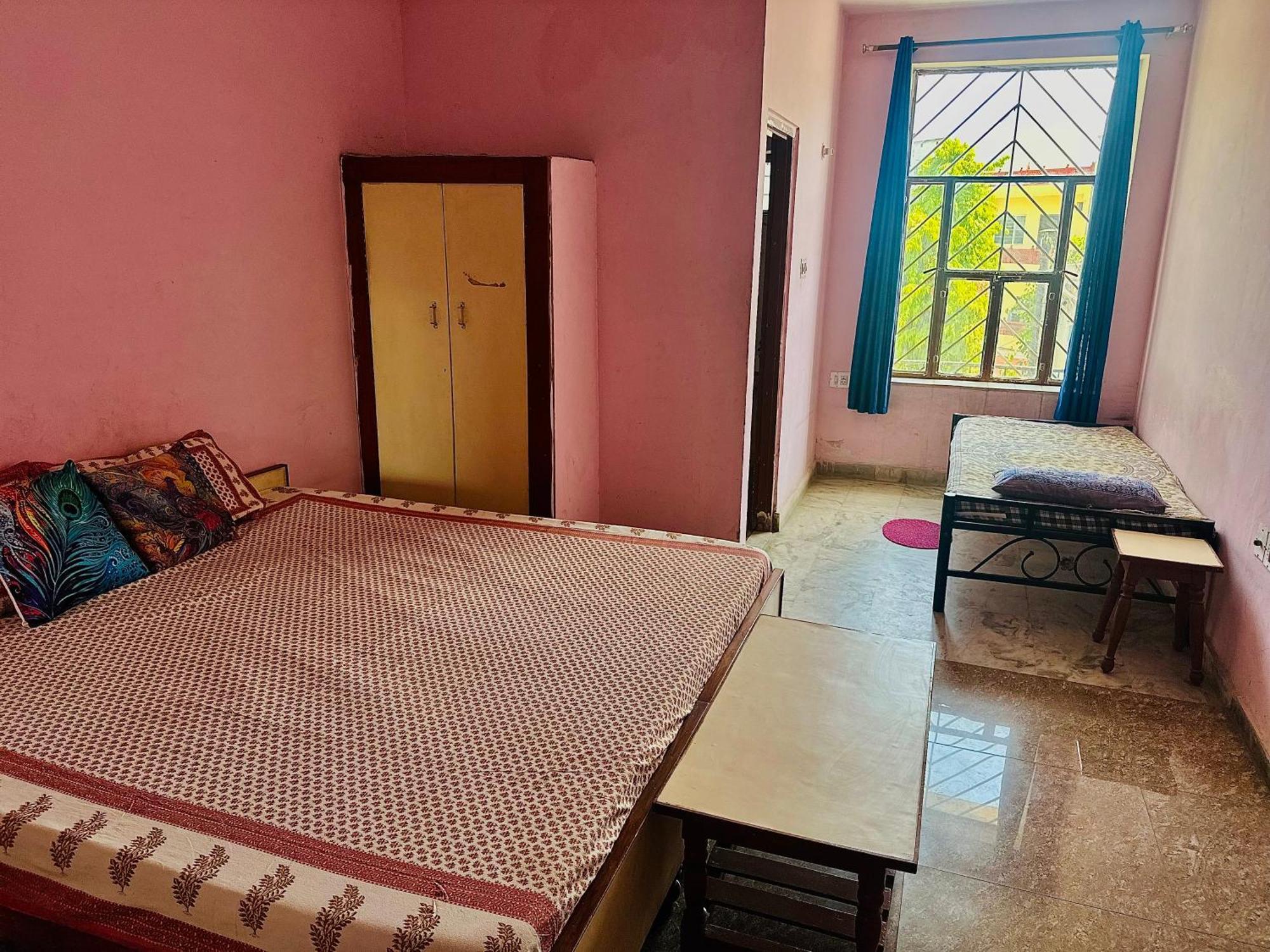 Jwala Niketan Jaipur Hotell Rum bild