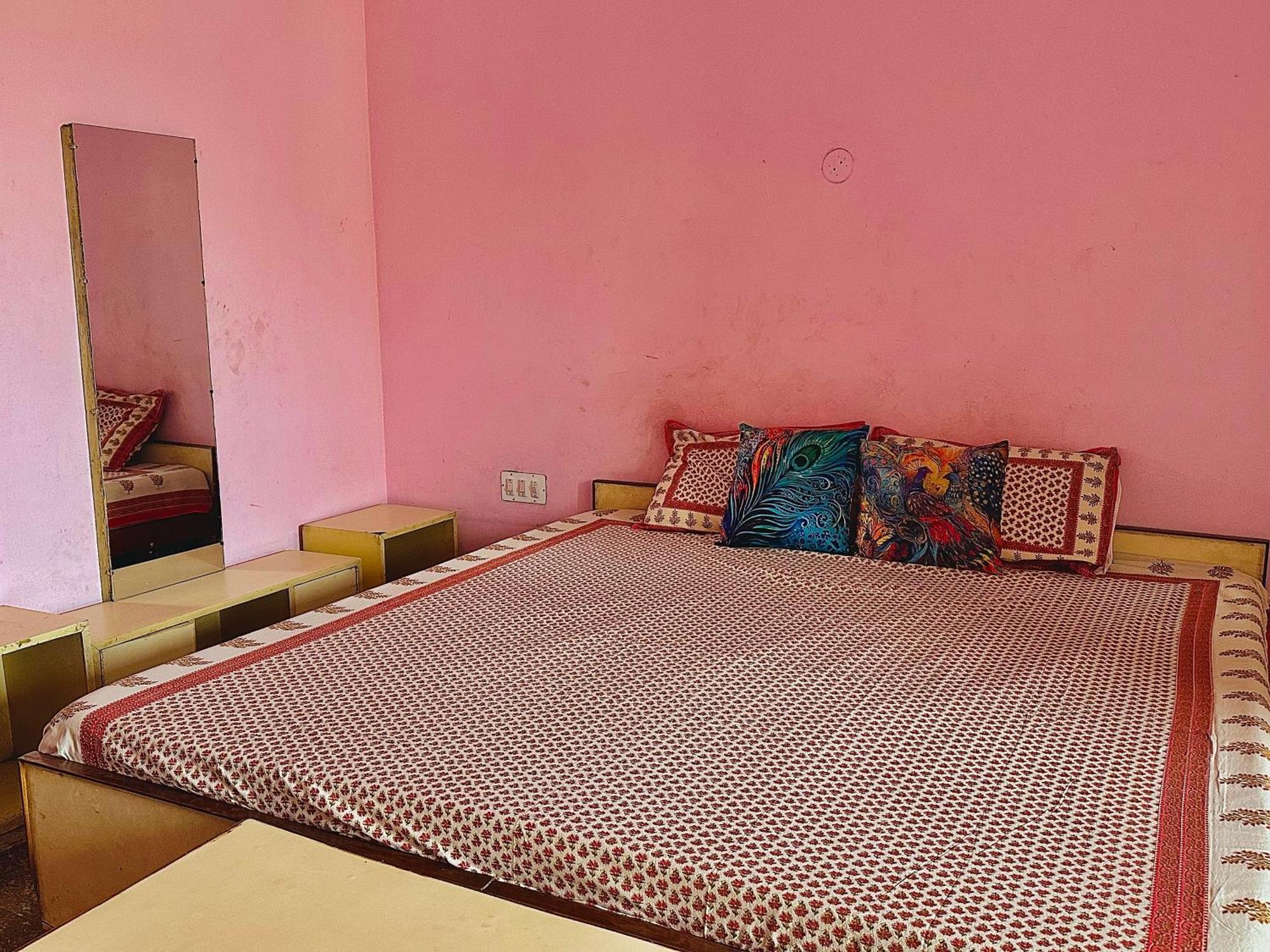 Jwala Niketan Jaipur Hotell Rum bild