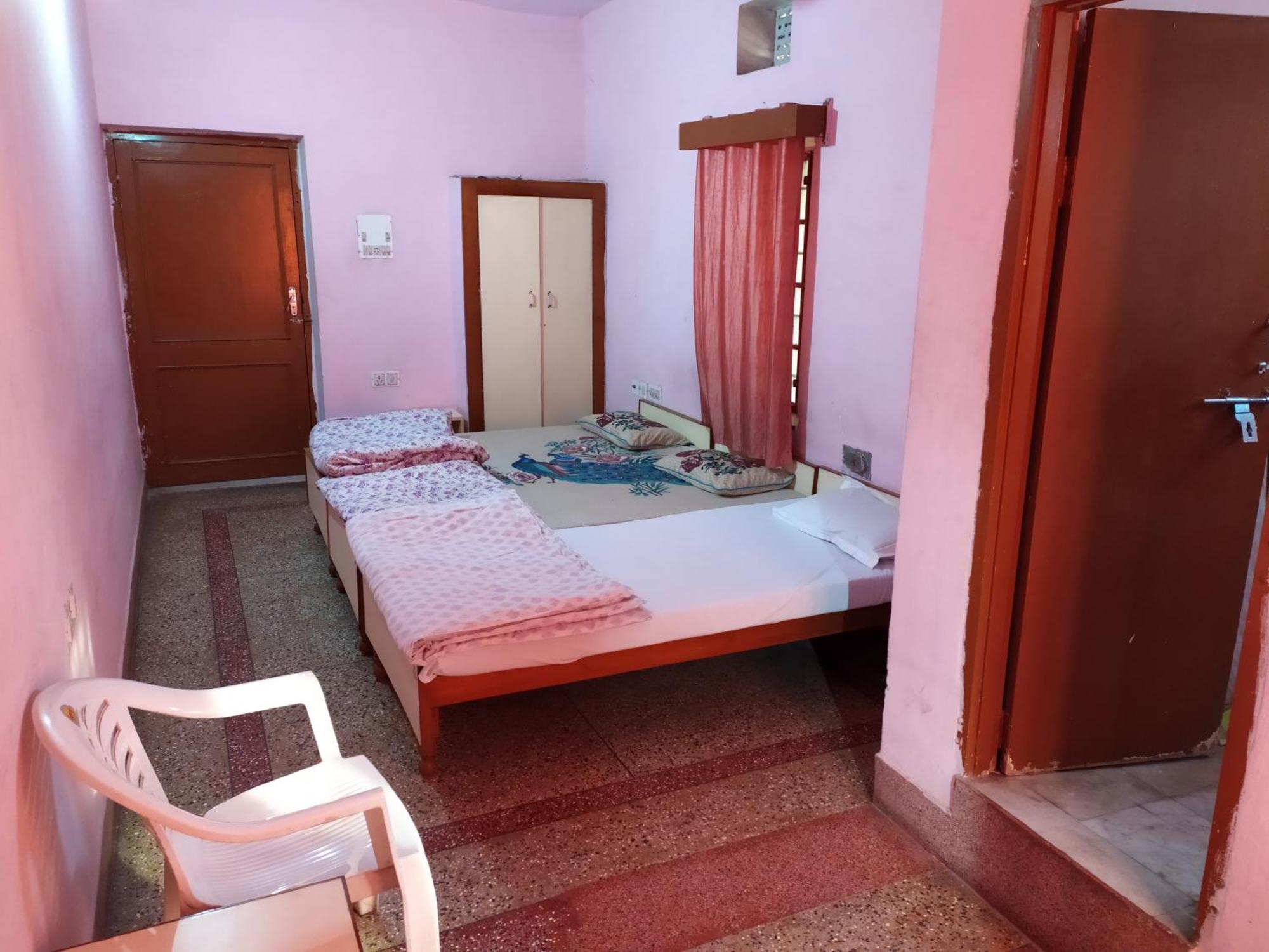 Jwala Niketan Jaipur Hotell Exteriör bild