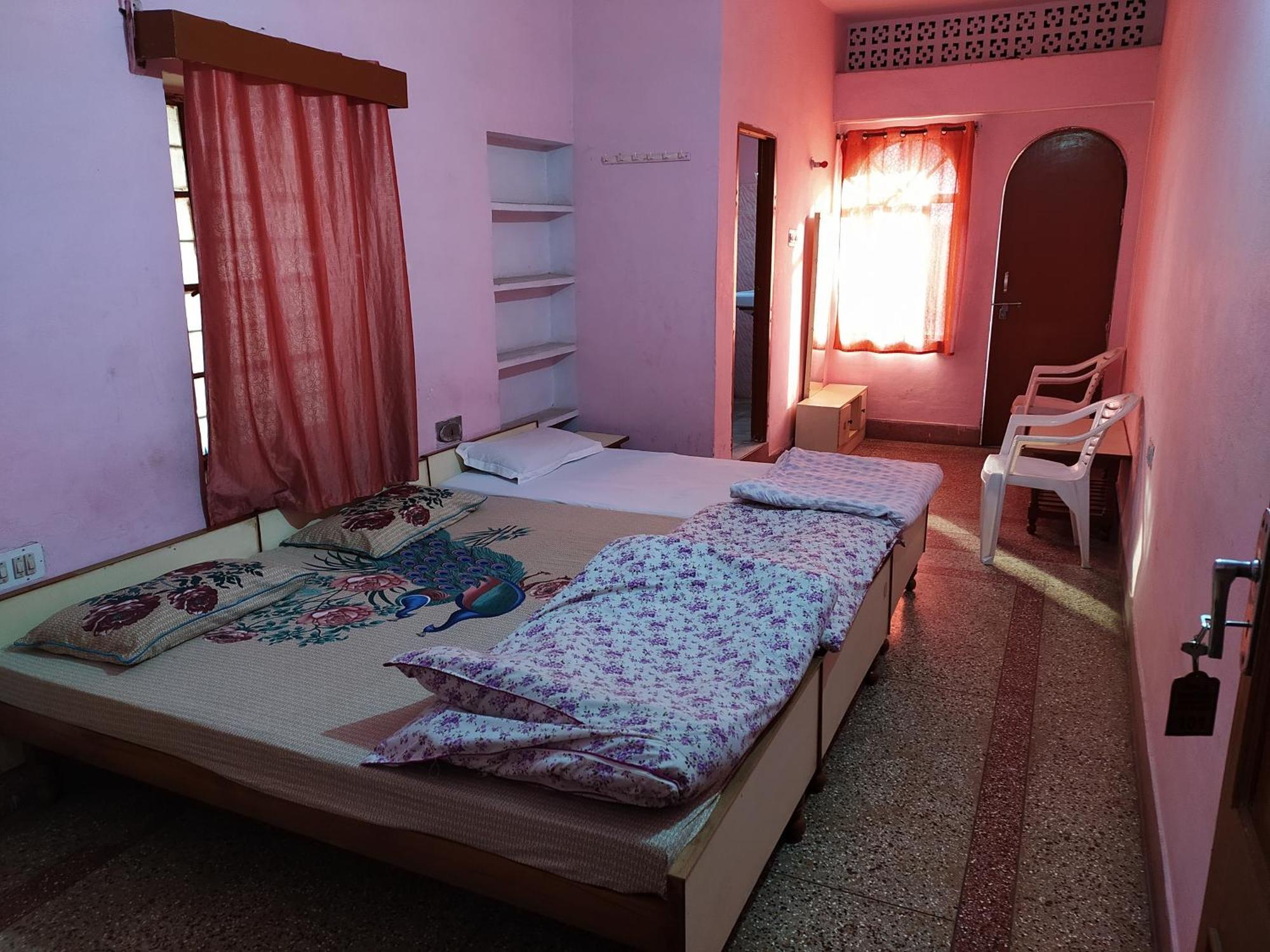 Jwala Niketan Jaipur Hotell Exteriör bild