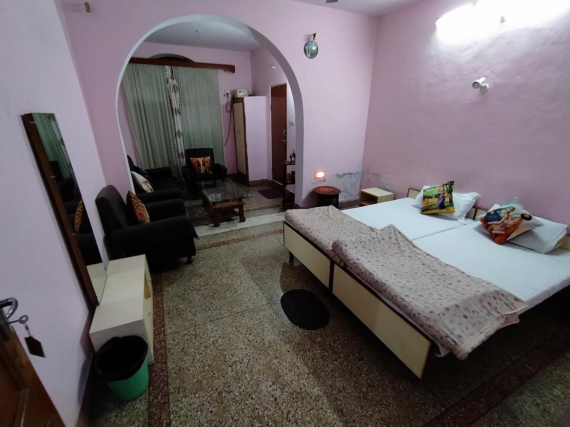 Jwala Niketan Jaipur Hotell Exteriör bild