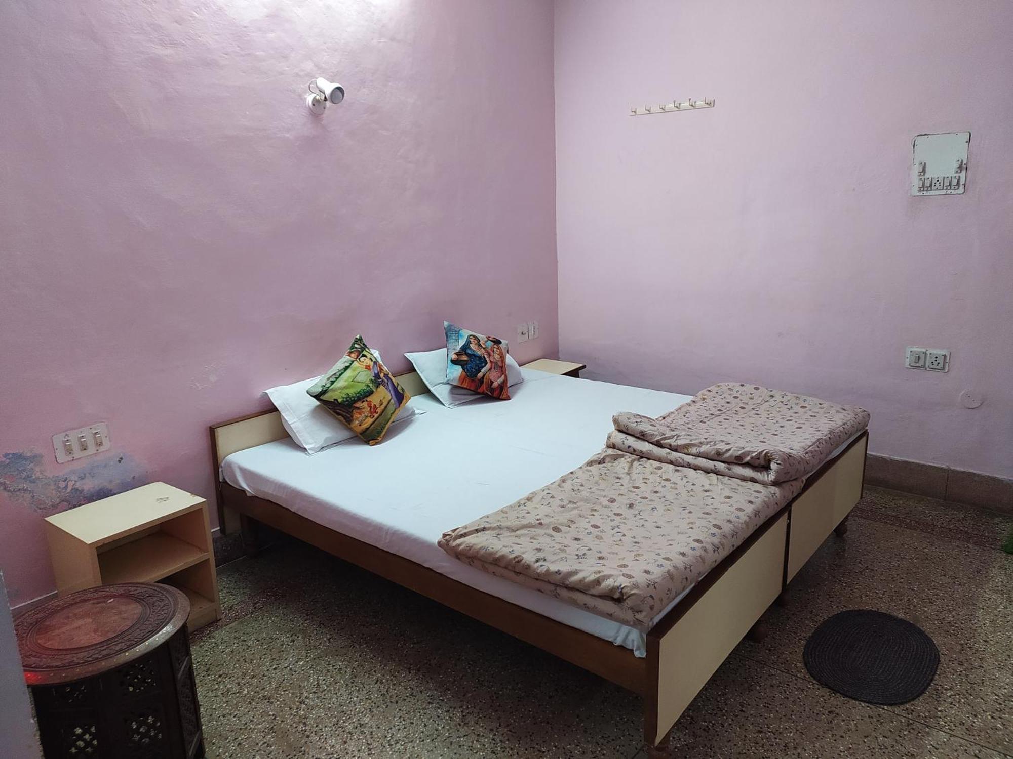 Jwala Niketan Jaipur Hotell Exteriör bild