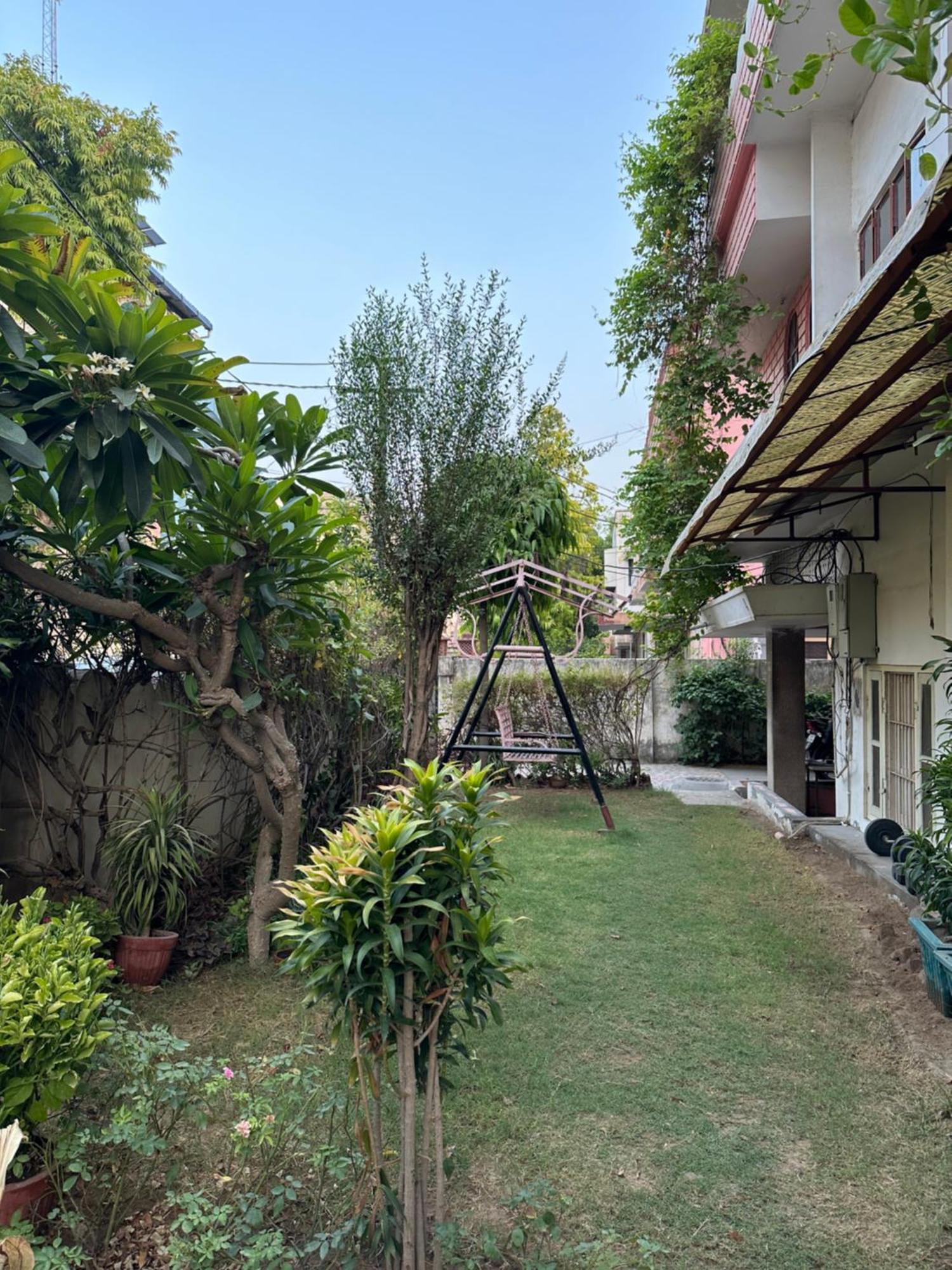 Jwala Niketan Jaipur Hotell Exteriör bild