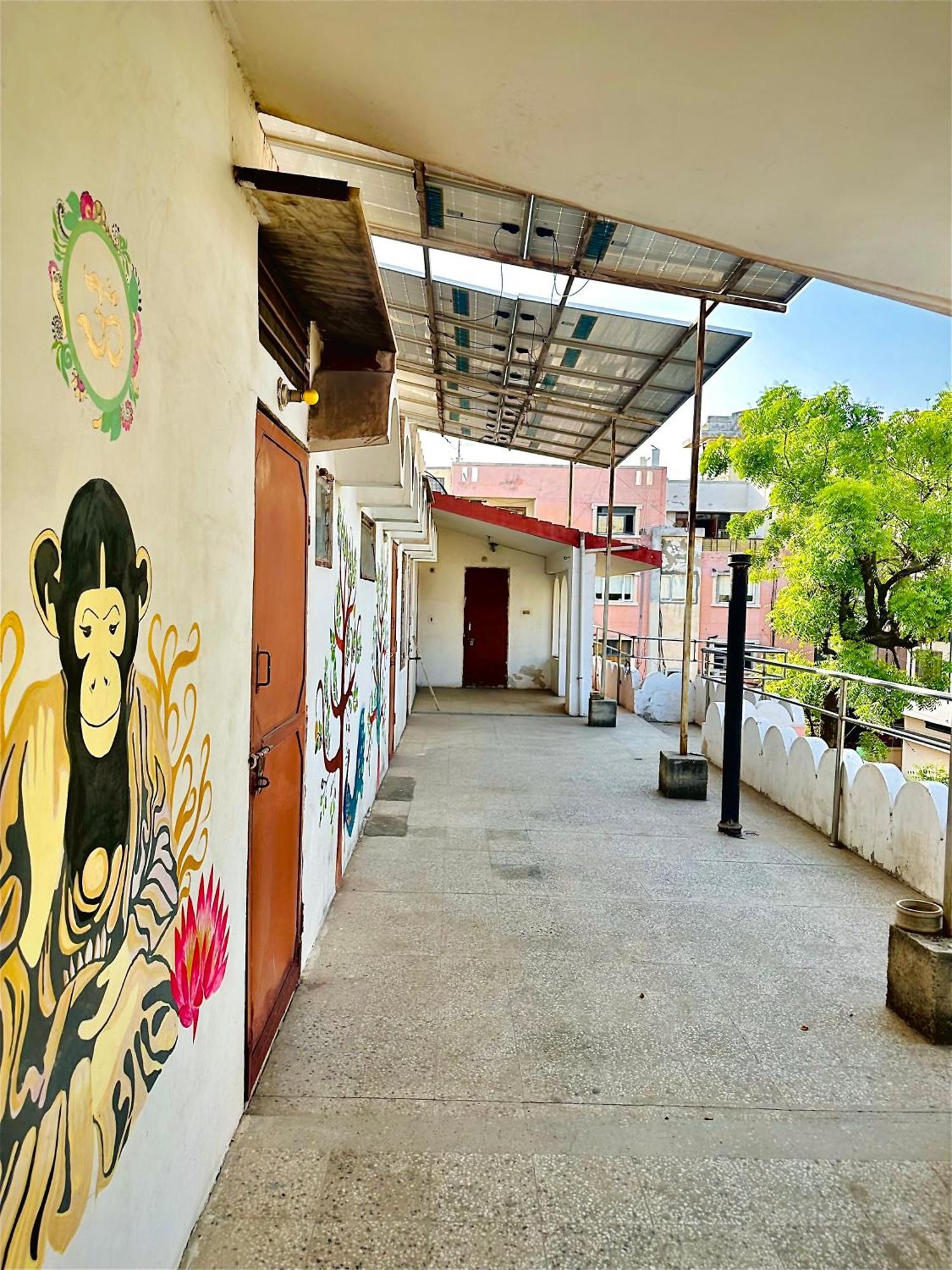 Jwala Niketan Jaipur Hotell Exteriör bild
