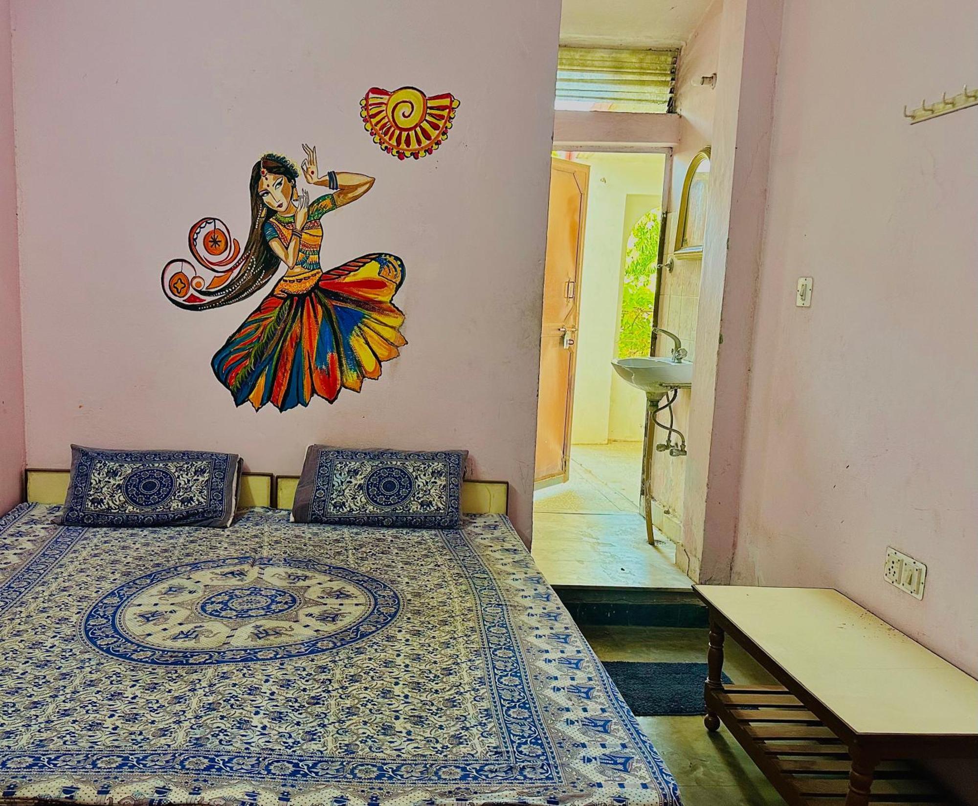 Jwala Niketan Jaipur Hotell Exteriör bild