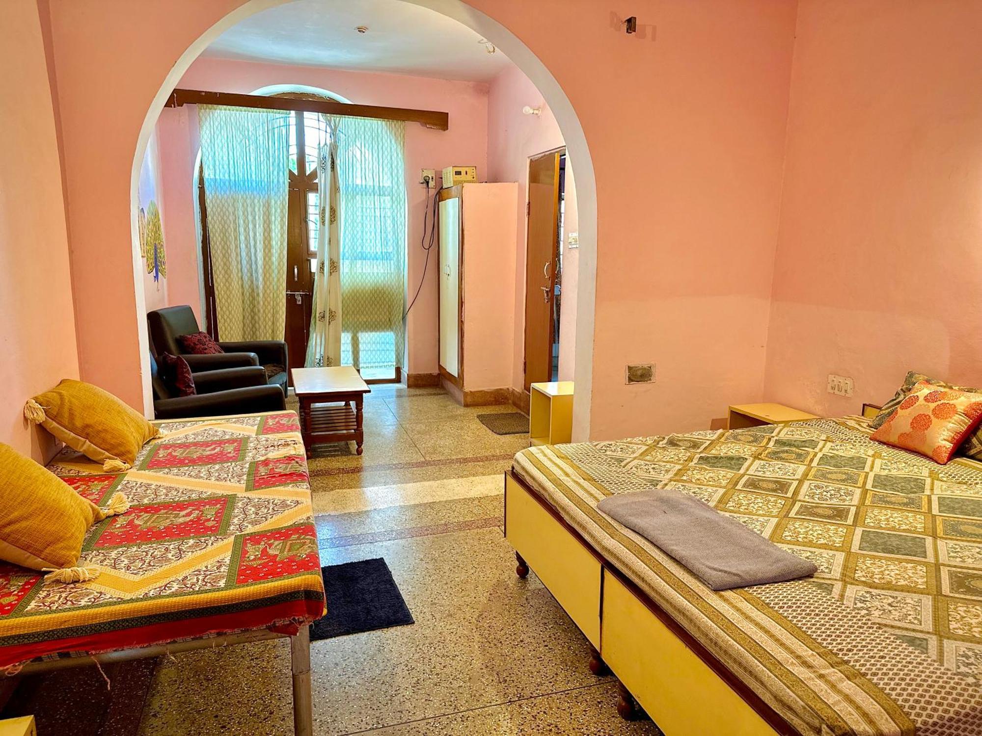 Jwala Niketan Jaipur Hotell Exteriör bild