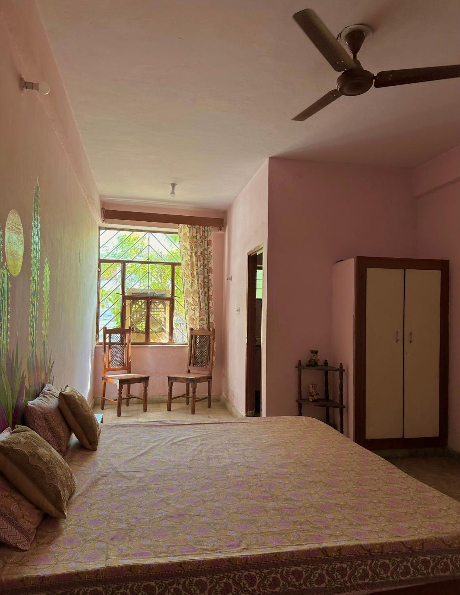 Jwala Niketan Jaipur Hotell Exteriör bild