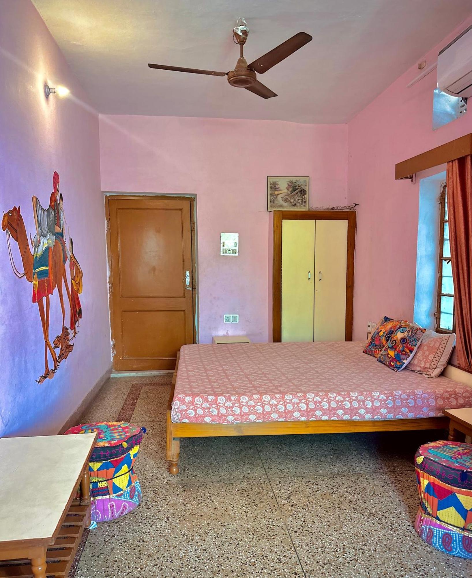 Jwala Niketan Jaipur Hotell Exteriör bild