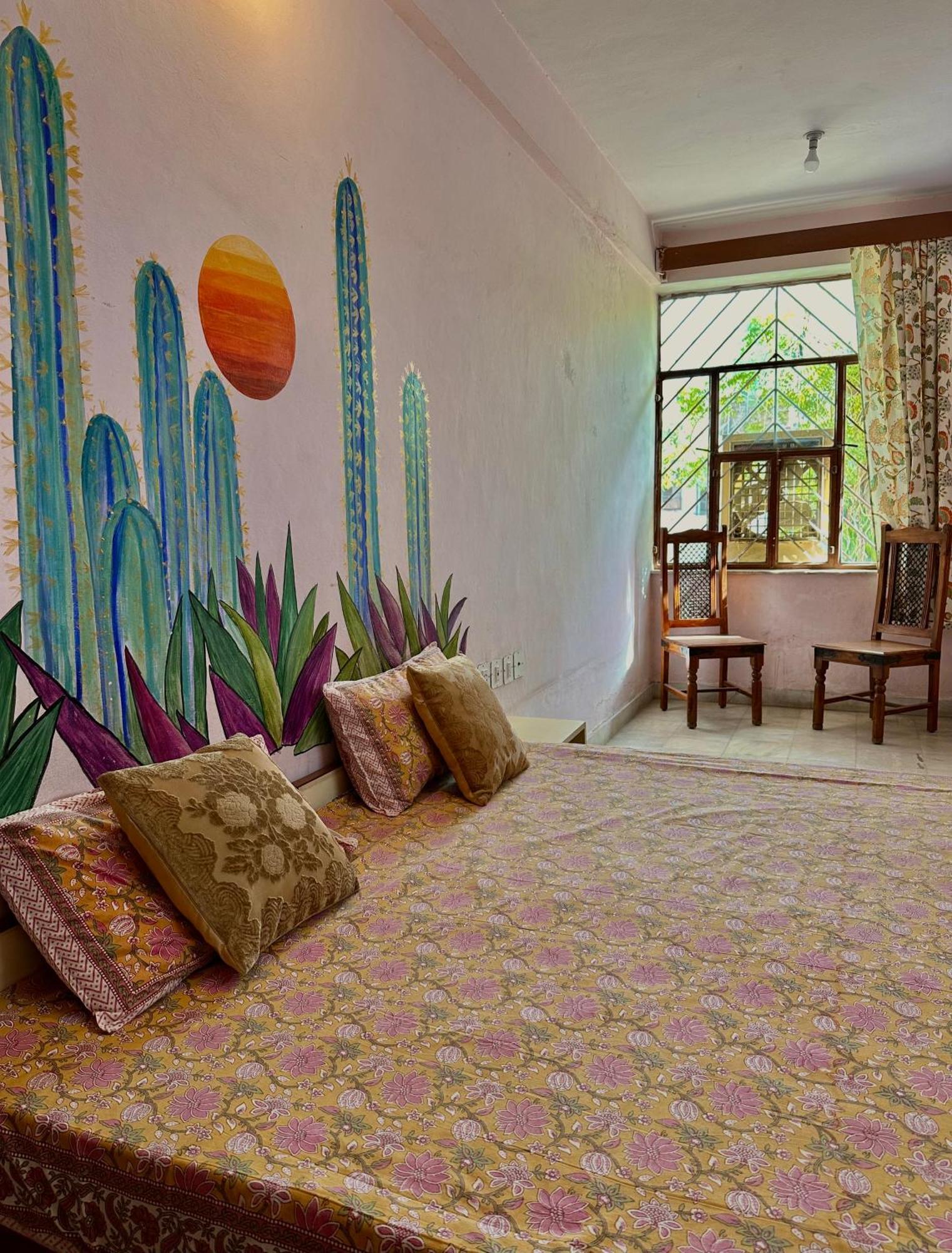 Jwala Niketan Jaipur Hotell Exteriör bild